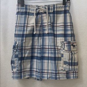 Abercrombie board shorts